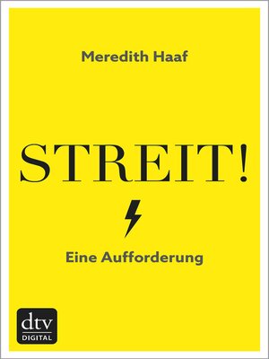 cover image of Streit!